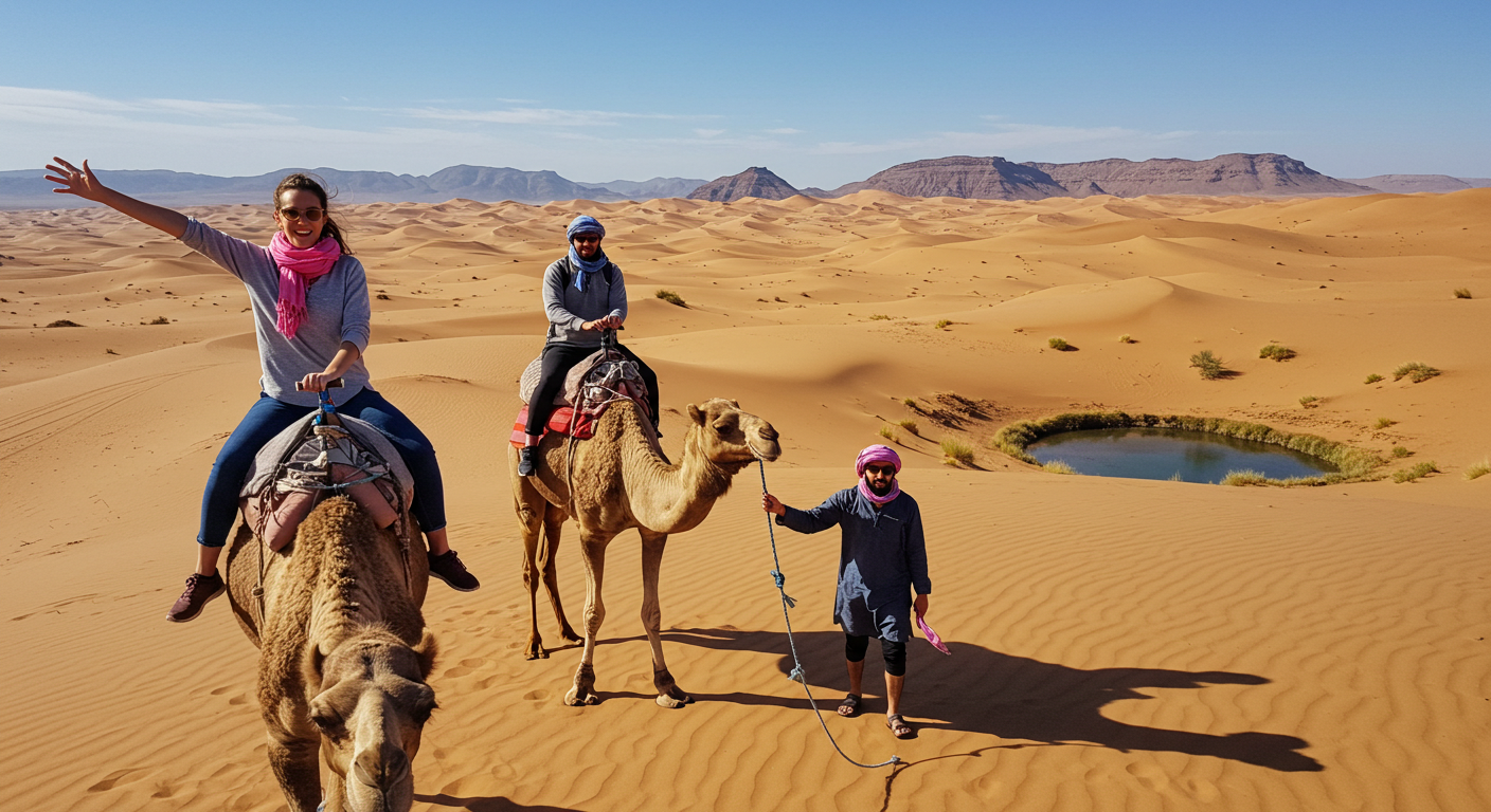 Voyageo Morocco Activities