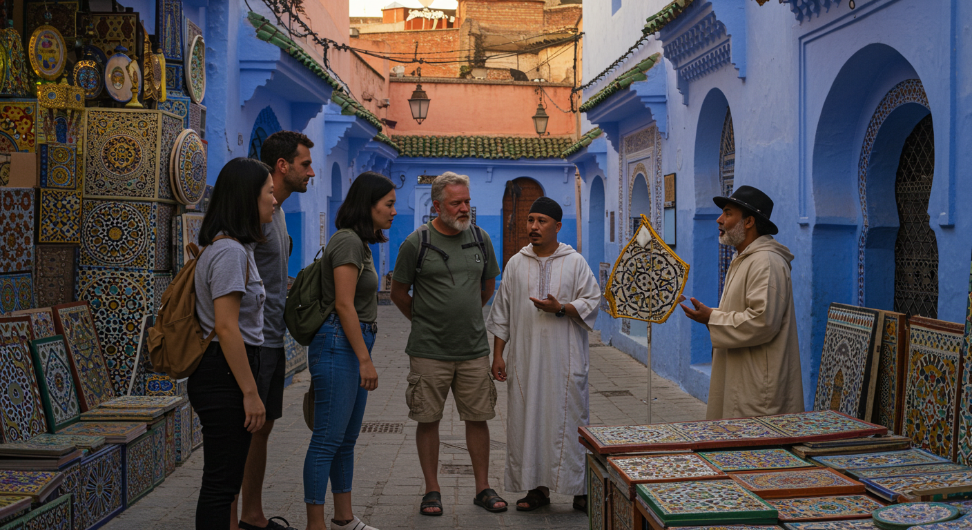 Voyageo Morocco Tours