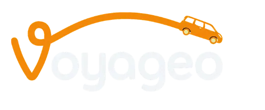 Voyageo Tours Logo